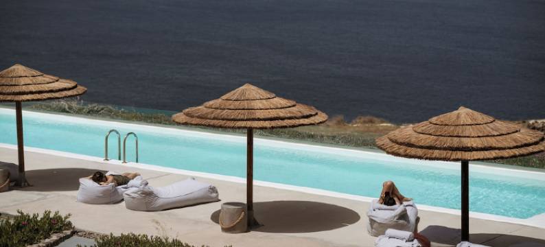 圣托里尼可可马特酒店(Coco-Mat Hotel Santorini)图片