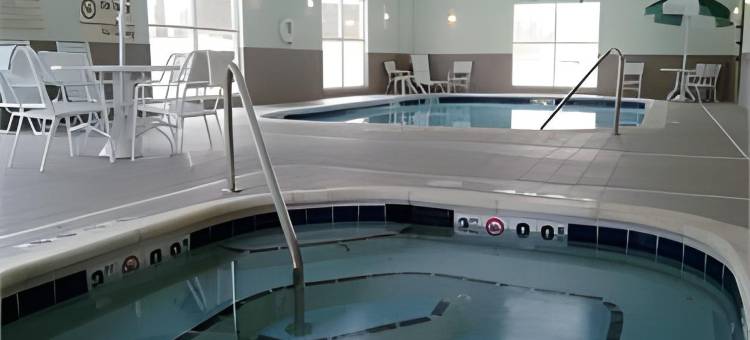 希尔顿欢朋酒店-希思纽瓦克(Hampton Inn Heath-Newark)图片