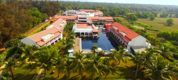 果阿好莱坞星球海滩度假村(Planet Hollywood Beach Resort Goa)图片