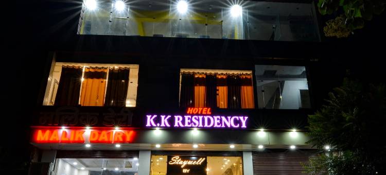 Itsy Hotels K K Residency Staywell图片