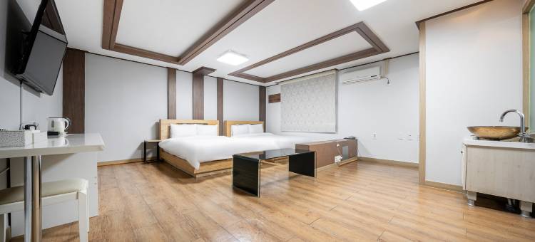 拉昂酒店(Gwangyang Raon Hotel)图片
