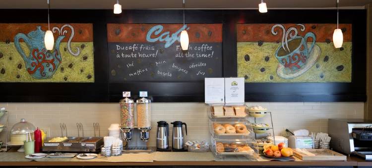 品质酒店及套房-皮埃尔·埃利奥特·特鲁多机场(Quality Inn & Suites PE Trudeau Airport)图片