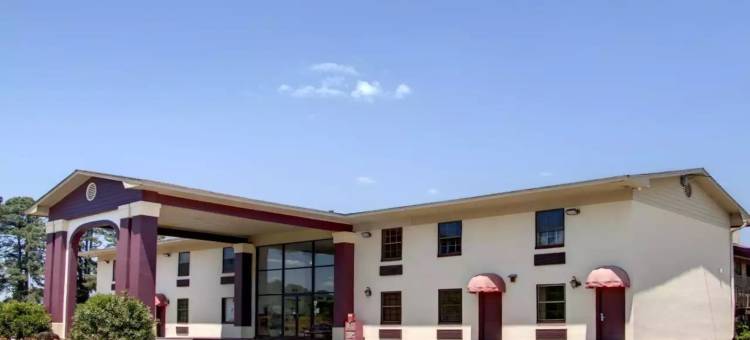 Rodeway Inn Conference Center El Dorado图片