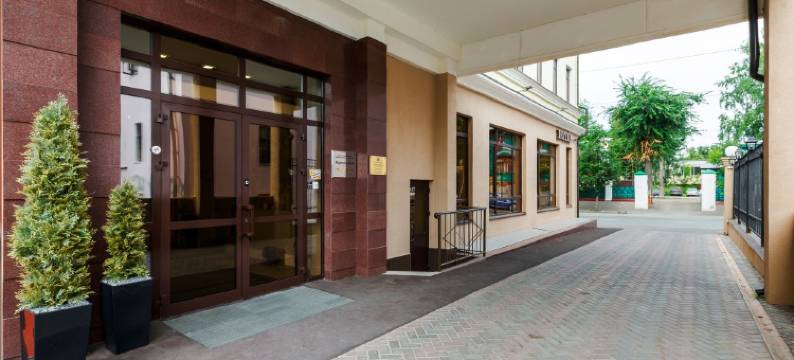 雷蒙德酒店(Raymond Hotel)图片