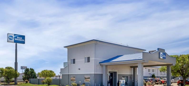 圣塔菲贝斯特韦斯特酒店(Best Western Santa Fe)图片