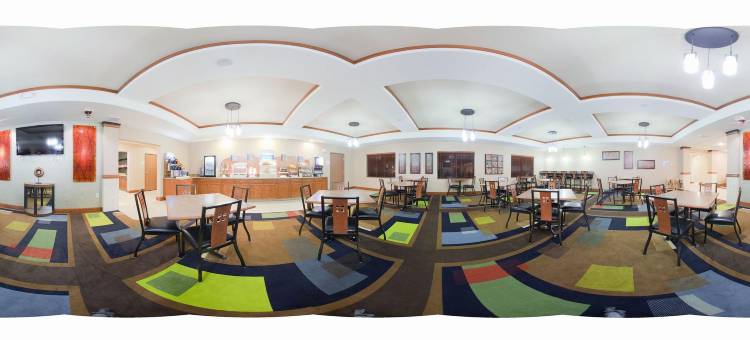 智选假日套房酒店洛斯阿拉莫斯ENTRADA公园(Holiday Inn Express & Suites Los Alamos Entrada Park)图片