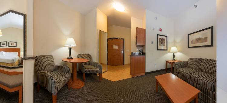 Holiday Inn Express & Suites Vernal - Dinosaurland by IHG图片