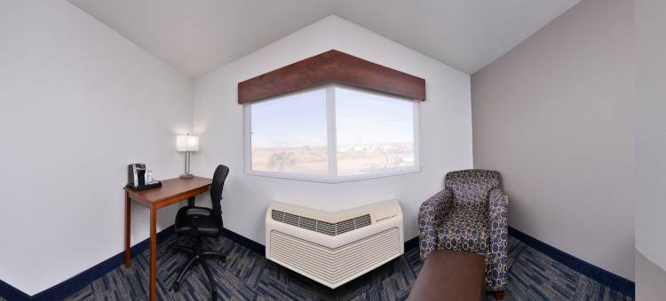 智选假日套房酒店阿拉莫戈多HWY 54/70(Holiday Inn Express & Suites Alamogordo)图片