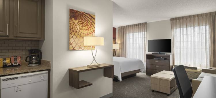 Staybridge Suites 印第安纳波利斯机场(Staybridge Suites Indianapolis-Airport)图片