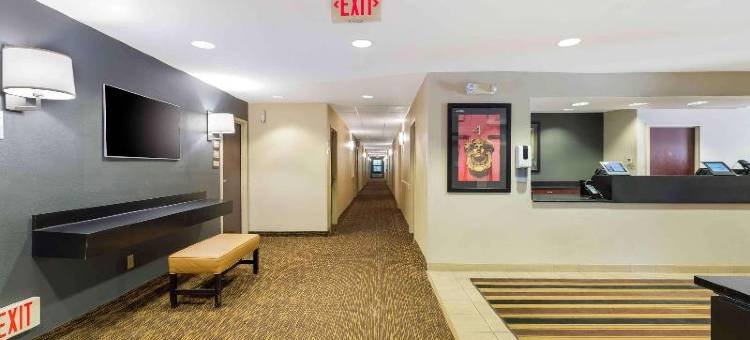 美国延住酒店 - 福克斯波罗 - 诺顿(Extended Stay America Suites - Foxboro - Norton)图片