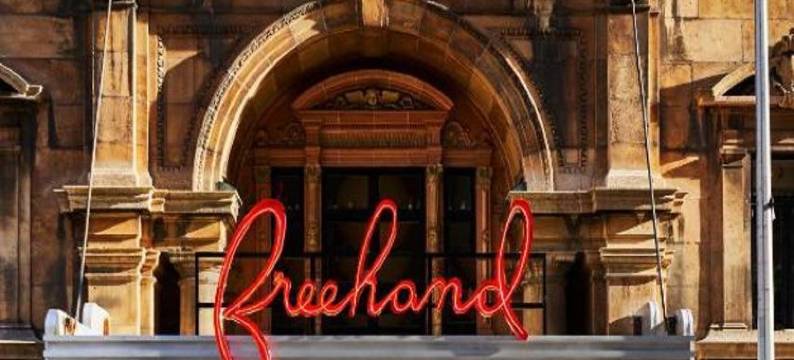 纽约写意酒店(Freehand New York)图片