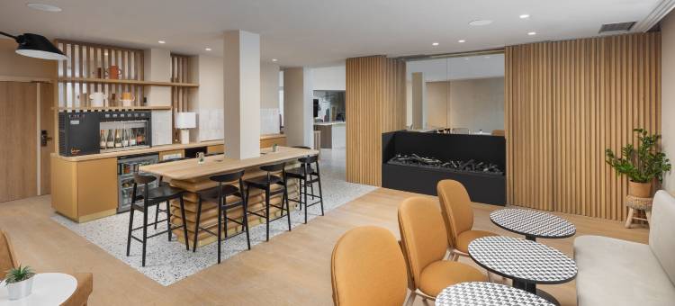 巴黎迪多蒙帕纳斯居家酒店(Residence Inn Paris Didot Montparnasse)图片
