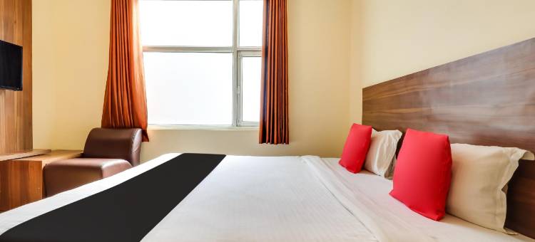 Super Capital O Seven Wonders Inn Near Sahara Ganj Mall图片