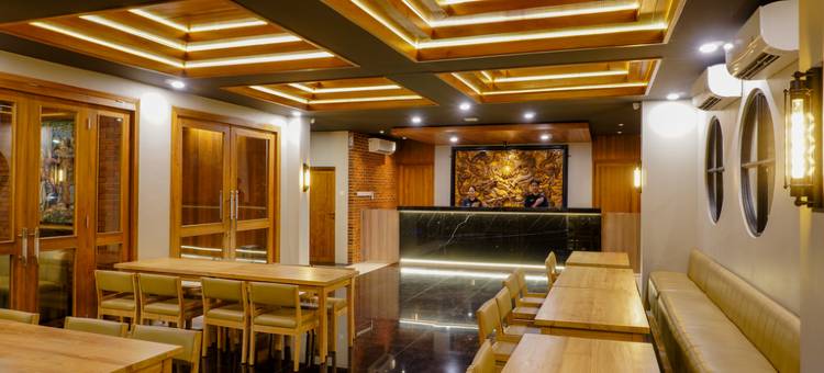 Sajiwa Inn and Suite Hotel图片