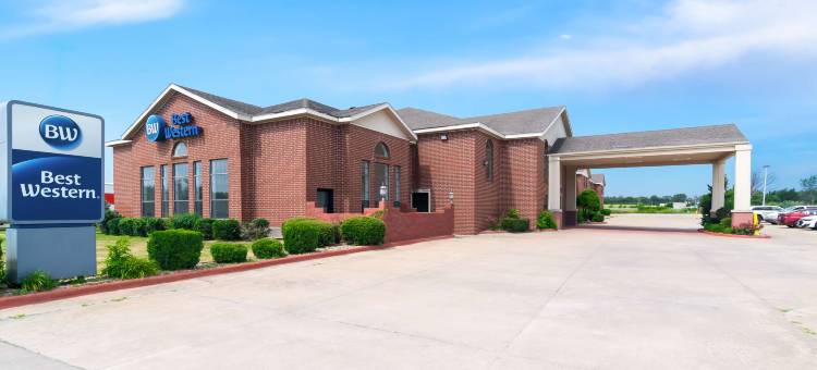 史戴特林小屋贝斯特韦斯特酒店(Best Western Stateline Lodge)图片