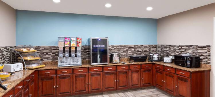 拉伯克西温德姆速 8 酒店(Super 8 by Wyndham Lubbock West)图片