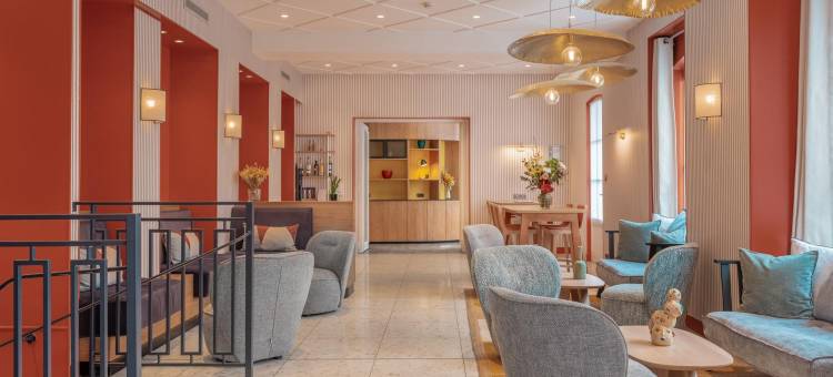 马勒伊酒店(Hotel Le Mareuil)图片