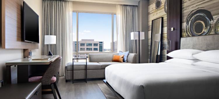 达拉斯/普莱诺莱格西镇中心万豪酒店(Dallas/Plano Marriott at Legacy Town Center)图片