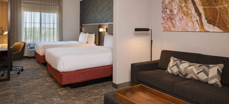 特洛克 SpringHill Suites 酒店(SpringHill Suites Turlock)图片