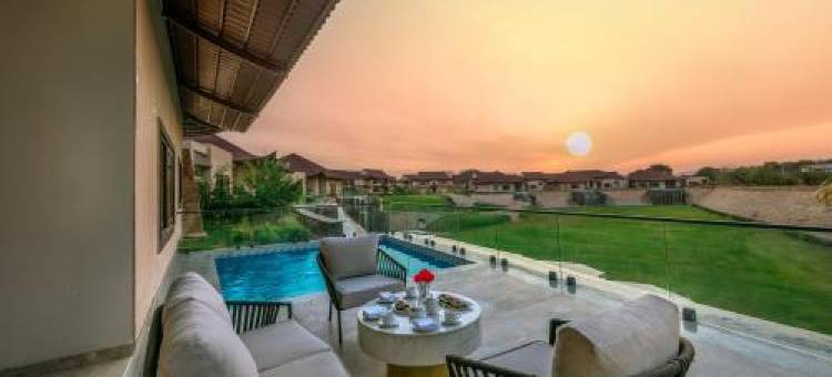 Ananta Spa & Resort Jaipur图片