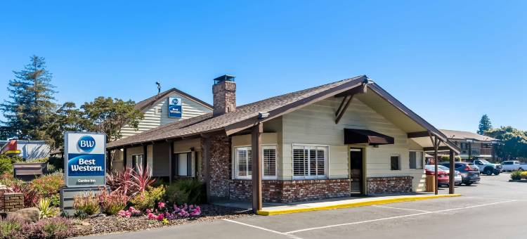 花园贝斯特韦斯特酒店(Best Western Garden Inn)图片