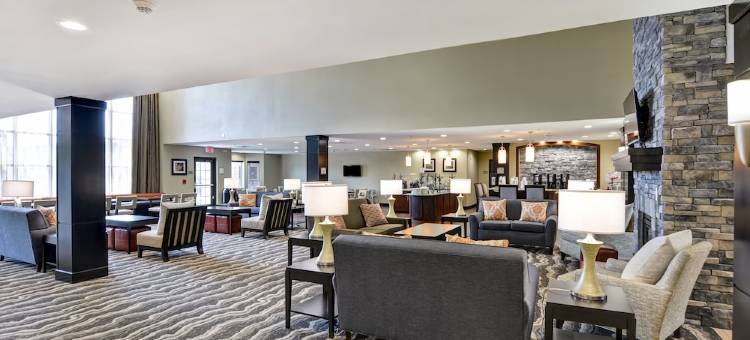 茱丽叶山 - 纳什维尔区Staybridge Suites- IHG 旗下饭店(Staybridge Suites MT. Juliet - Nashville Area)图片