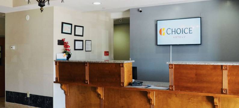 奥古斯塔西部伊克诺旅馆，靠近戈登堡(Econo Lodge)图片