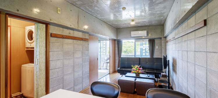 名护公园边公寓TK住宿(Nago Parkside Condominium TK Stay)图片