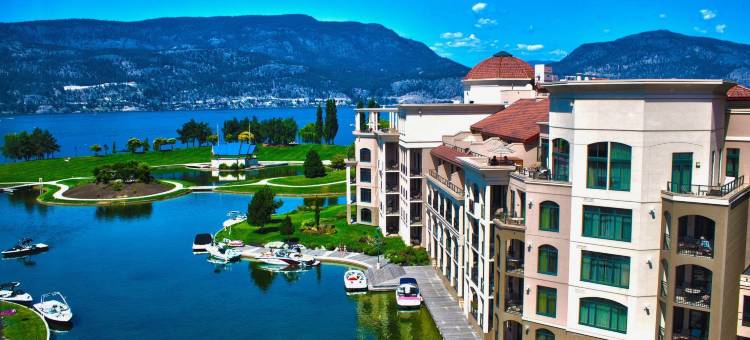 皇家克隆瓦酒店(The Royal Kelowna - Bellstar Hotels & Resorts)图片