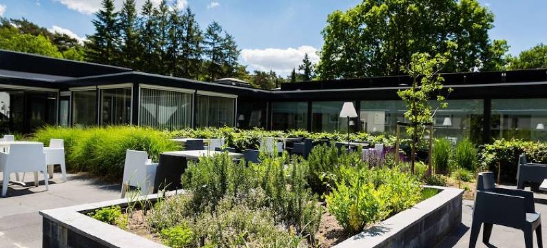 比特恩普拉兹德贝尔格斯博森酒店(Buitenplaats de Bergse Bossen)图片