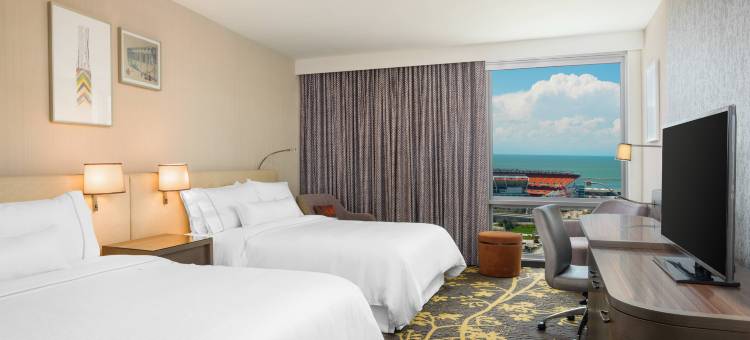 克里夫兰市中心威斯汀酒店(The Westin Cleveland Downtown)图片