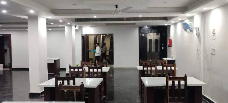 什里克里希纳宫酒店(Hotel Shree Krishna Palace)图片