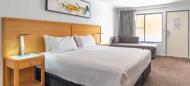 奎林代RSL贝斯特韦斯特汽车旅店(Best Western Club Quirindi Motel)图片