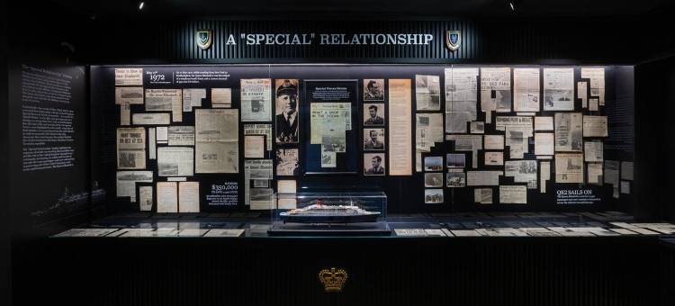 伊丽莎白女王二世酒店(Queen Elizabeth 2 Hotel)图片