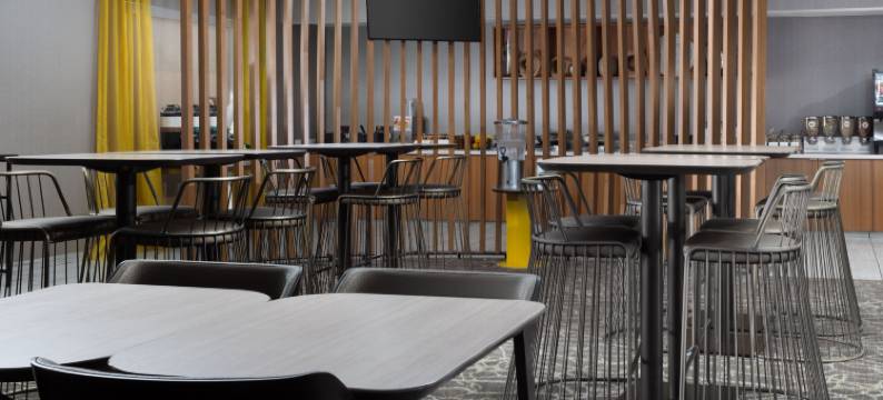 萨克拉门托罗斯维尔万豪SpringHill Suites 酒店(SpringHill Suites Sacramento Roseville)图片