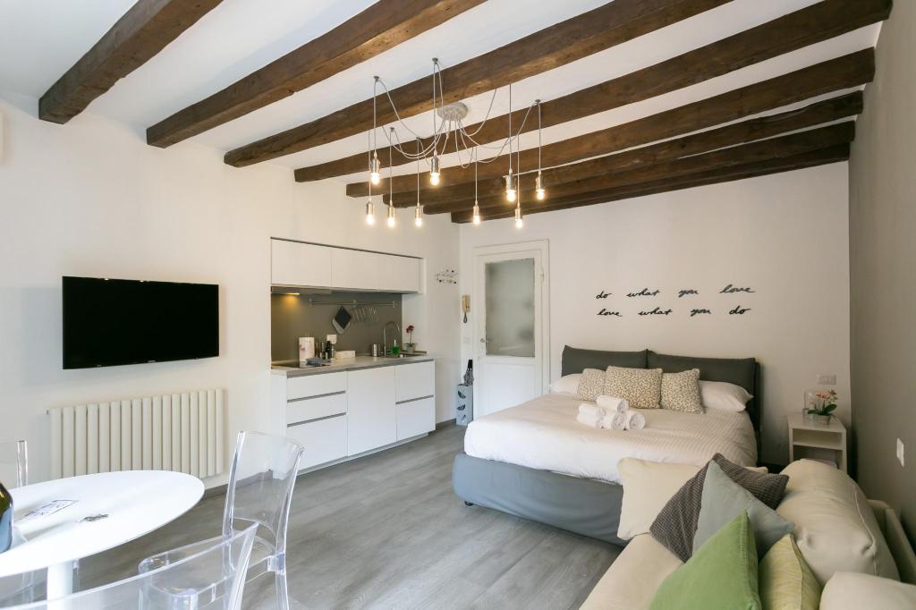 Milano Apartments Porta Genova Hotel Overview