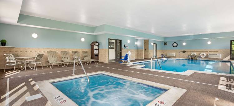 安德森贝斯特韦斯特优质酒店(Best Western Plus Anderson)图片