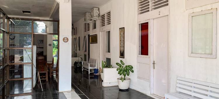 Reddoorz at Hotel Bahagia Pangandaran图片