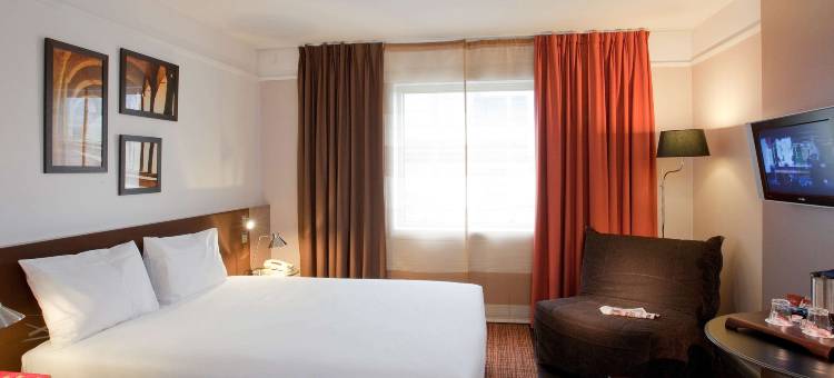 巴黎拉德芳斯美居酒店(Hôtel Mercure Paris la Défense Grande Arche)图片