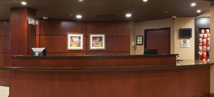 大章克申万怡酒店(Courtyard Grand Junction)图片