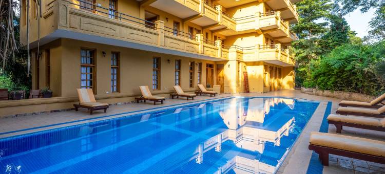 艾敏巴夏酒店(The Emin Pasha Hotel & Spa Kampala)图片