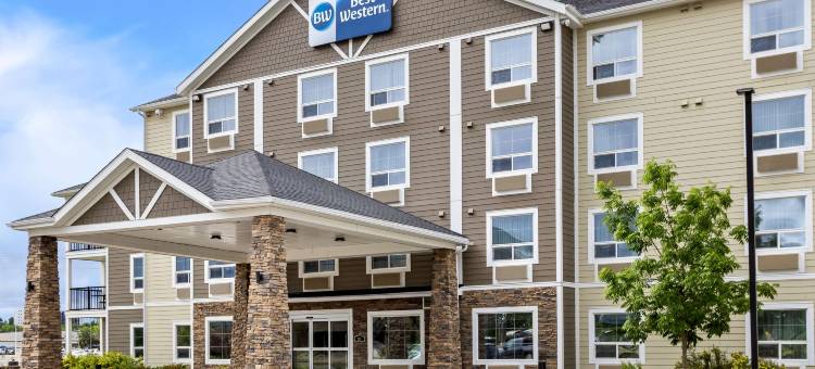 汤姆森贝斯特韦斯特套房酒店(Best Western Thompson Hotel  Suites)图片