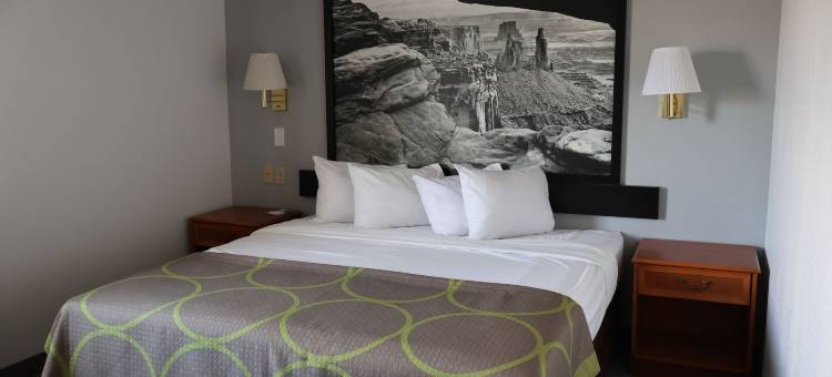 速8酒店-温德姆旗下(Super 8 by Wyndham Price)图片