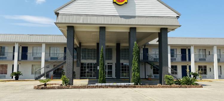 新伊比利亚速8酒店(Super 8 by Wyndham New Iberia)图片