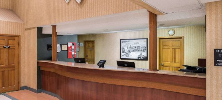 特洛伊-圣路易斯地区温德姆速8酒店Il号(Super 8 by Wyndham Troy IL/St. Louis Area)图片