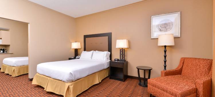 布瑞兹伍德智选假日酒店(Holiday Inn Express Breezewood)图片