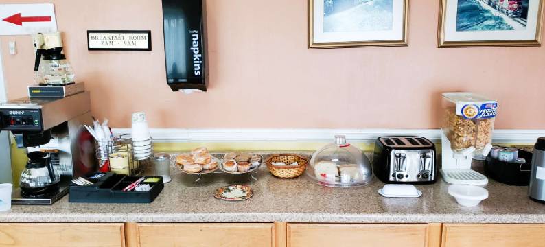 阿肯色城美洲最佳价值酒店(Americas Best Value Inn Arkansas City)图片