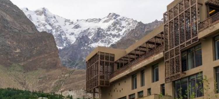 亨萨塞雷纳酒店(Hunza Serena Hotel)图片