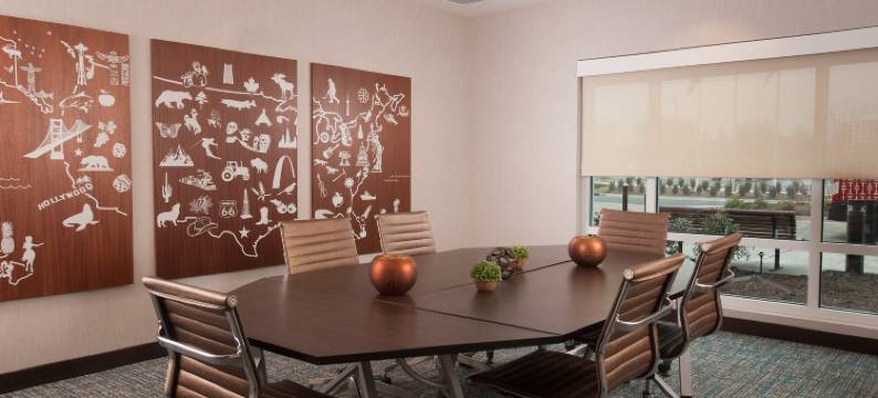 查尔斯顿机场会议中心TownePlace套房酒店(TownePlace Suites Charleston Airport/Convention Center)图片