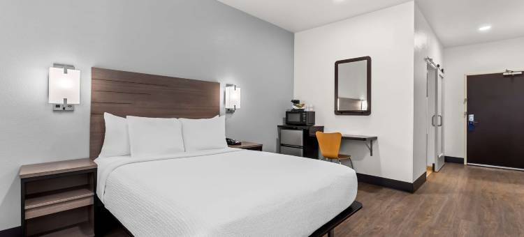默塞德县利文斯顿贝斯特韦斯特SureStay酒店(SureStay by Best Western Livingston Merced County)图片